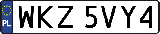 WKZ5VY4