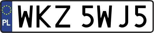 WKZ5WJ5