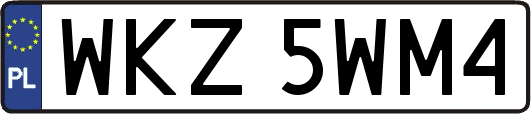 WKZ5WM4