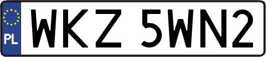 WKZ5WN2