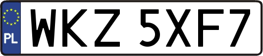 WKZ5XF7