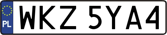 WKZ5YA4