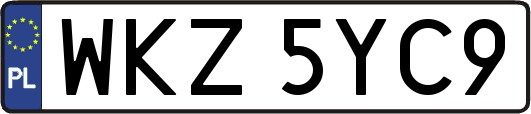 WKZ5YC9