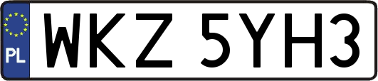 WKZ5YH3