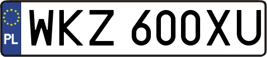 WKZ600XU