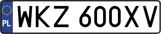 WKZ600XV