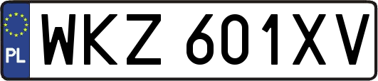 WKZ601XV