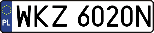 WKZ6020N