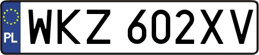 WKZ602XV