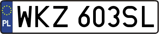 WKZ603SL