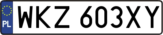 WKZ603XY