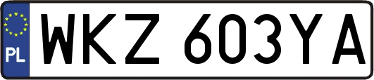 WKZ603YA