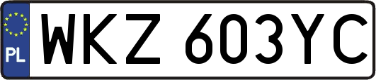 WKZ603YC