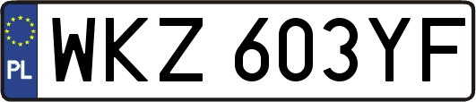 WKZ603YF