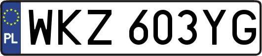 WKZ603YG