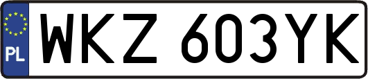 WKZ603YK