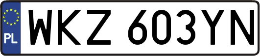 WKZ603YN