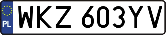 WKZ603YV