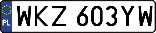 WKZ603YW