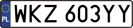 WKZ603YY