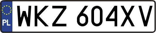 WKZ604XV