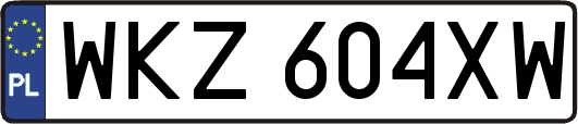 WKZ604XW