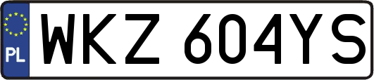 WKZ604YS