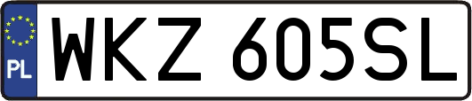 WKZ605SL