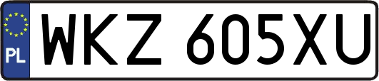 WKZ605XU