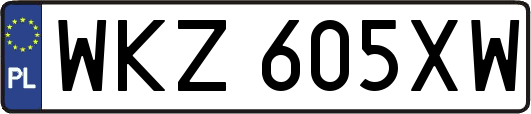 WKZ605XW