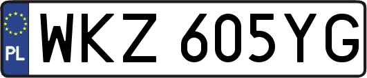 WKZ605YG
