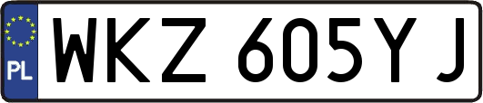 WKZ605YJ