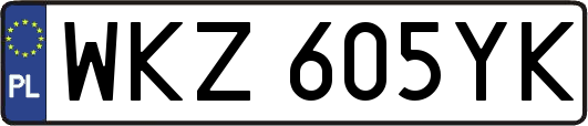 WKZ605YK