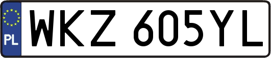 WKZ605YL