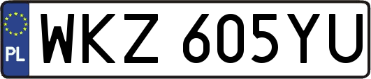 WKZ605YU