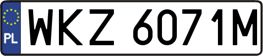 WKZ6071M