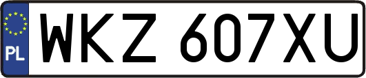 WKZ607XU