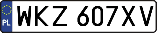 WKZ607XV