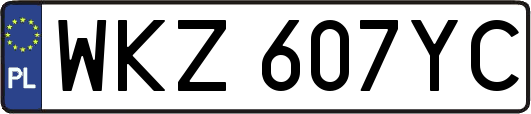 WKZ607YC