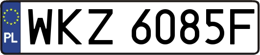 WKZ6085F