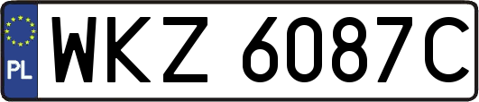 WKZ6087C