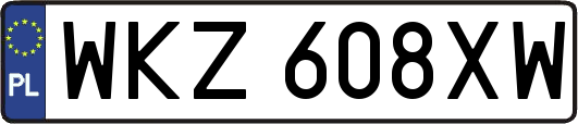 WKZ608XW