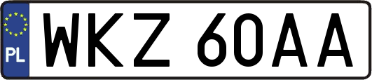 WKZ60AA