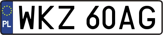 WKZ60AG