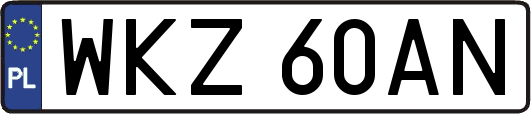 WKZ60AN