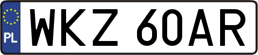 WKZ60AR