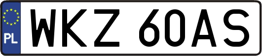 WKZ60AS