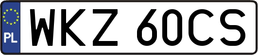 WKZ60CS