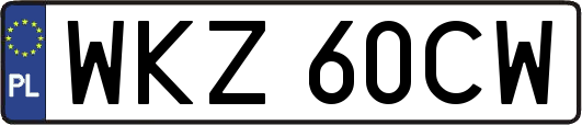 WKZ60CW