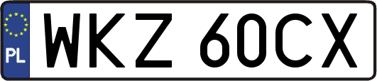 WKZ60CX